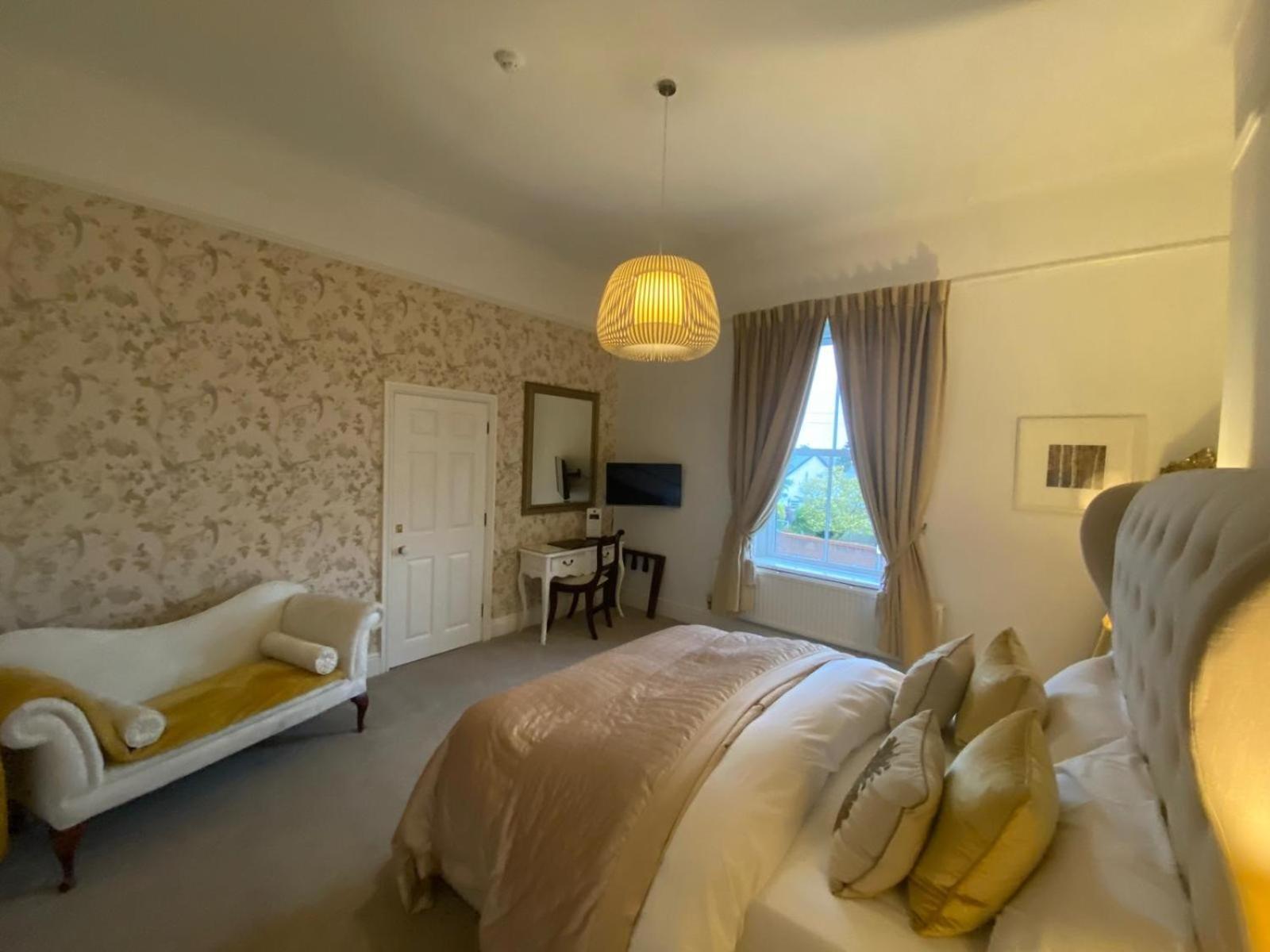 Alexandra Court Hotel Congleton Eksteriør billede