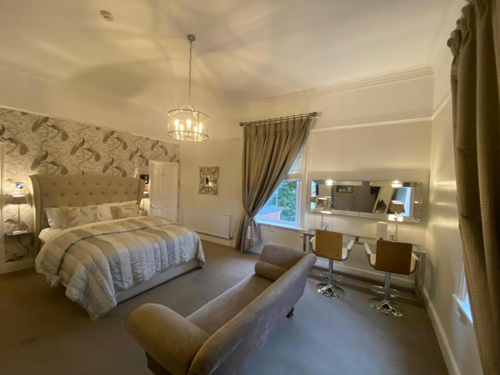Alexandra Court Hotel Congleton Eksteriør billede