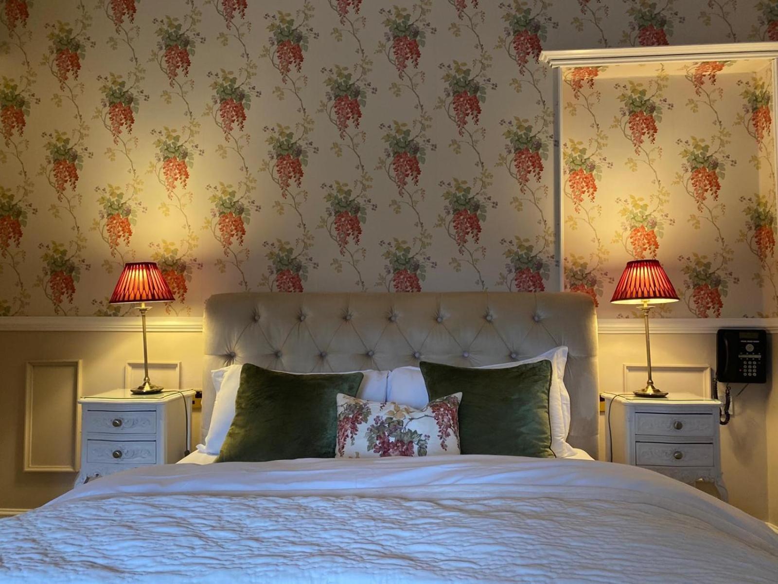 Alexandra Court Hotel Congleton Eksteriør billede