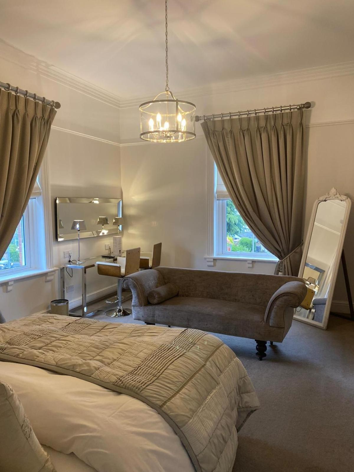 Alexandra Court Hotel Congleton Eksteriør billede