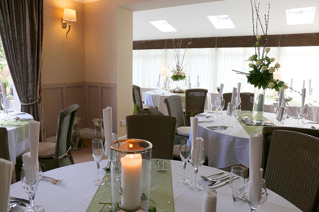 Alexandra Court Hotel Congleton Eksteriør billede