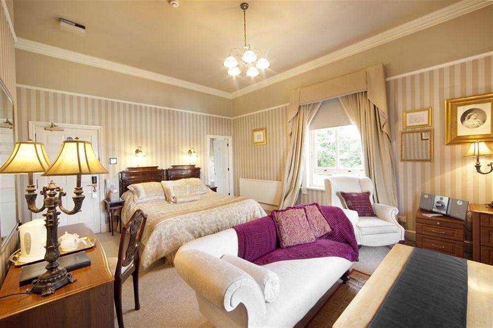 Alexandra Court Hotel Congleton Eksteriør billede