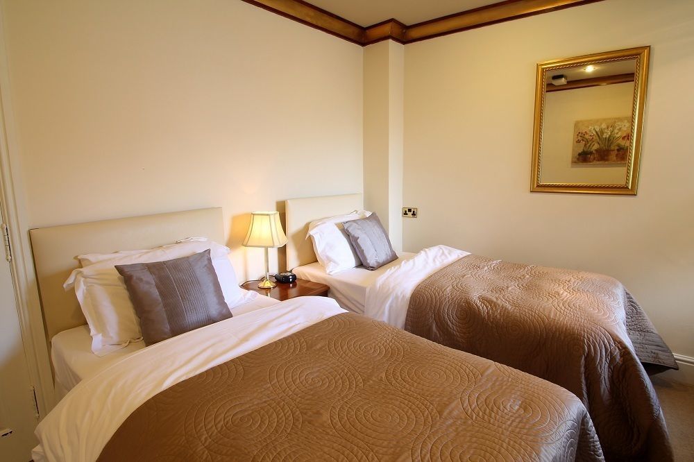 Alexandra Court Hotel Congleton Eksteriør billede