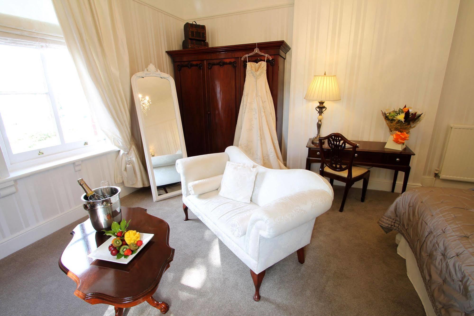 Alexandra Court Hotel Congleton Eksteriør billede
