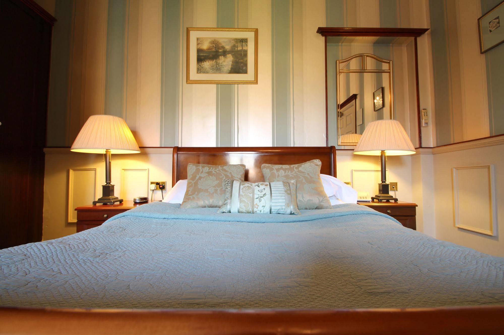 Alexandra Court Hotel Congleton Eksteriør billede