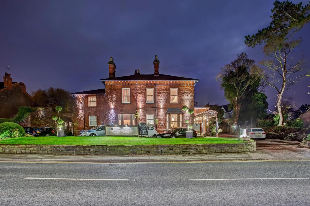 Alexandra Court Hotel Congleton Eksteriør billede