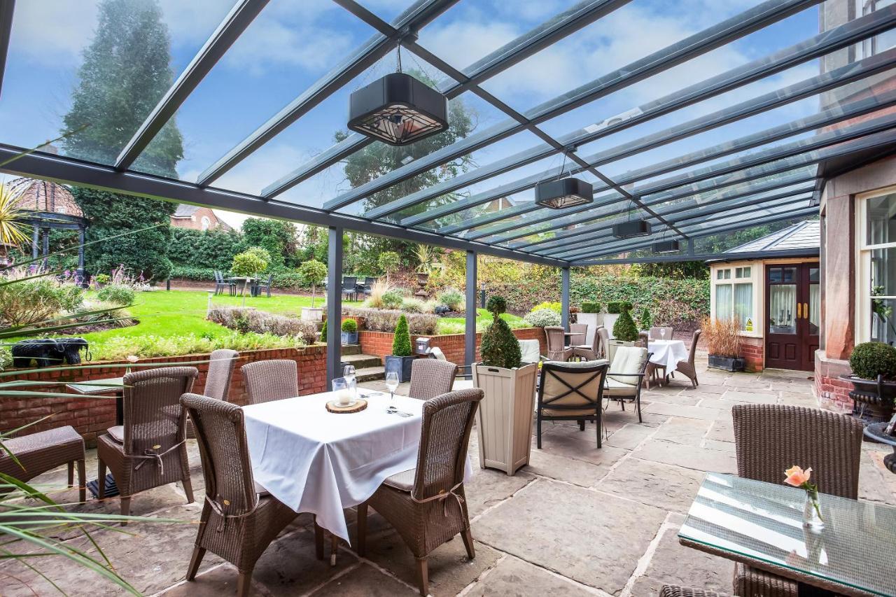 Alexandra Court Hotel Congleton Eksteriør billede