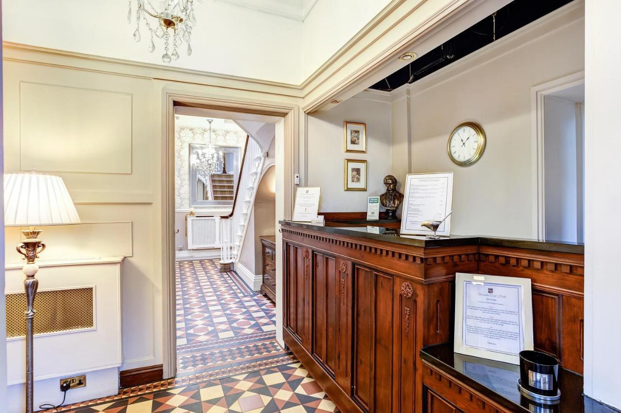 Alexandra Court Hotel Congleton Eksteriør billede