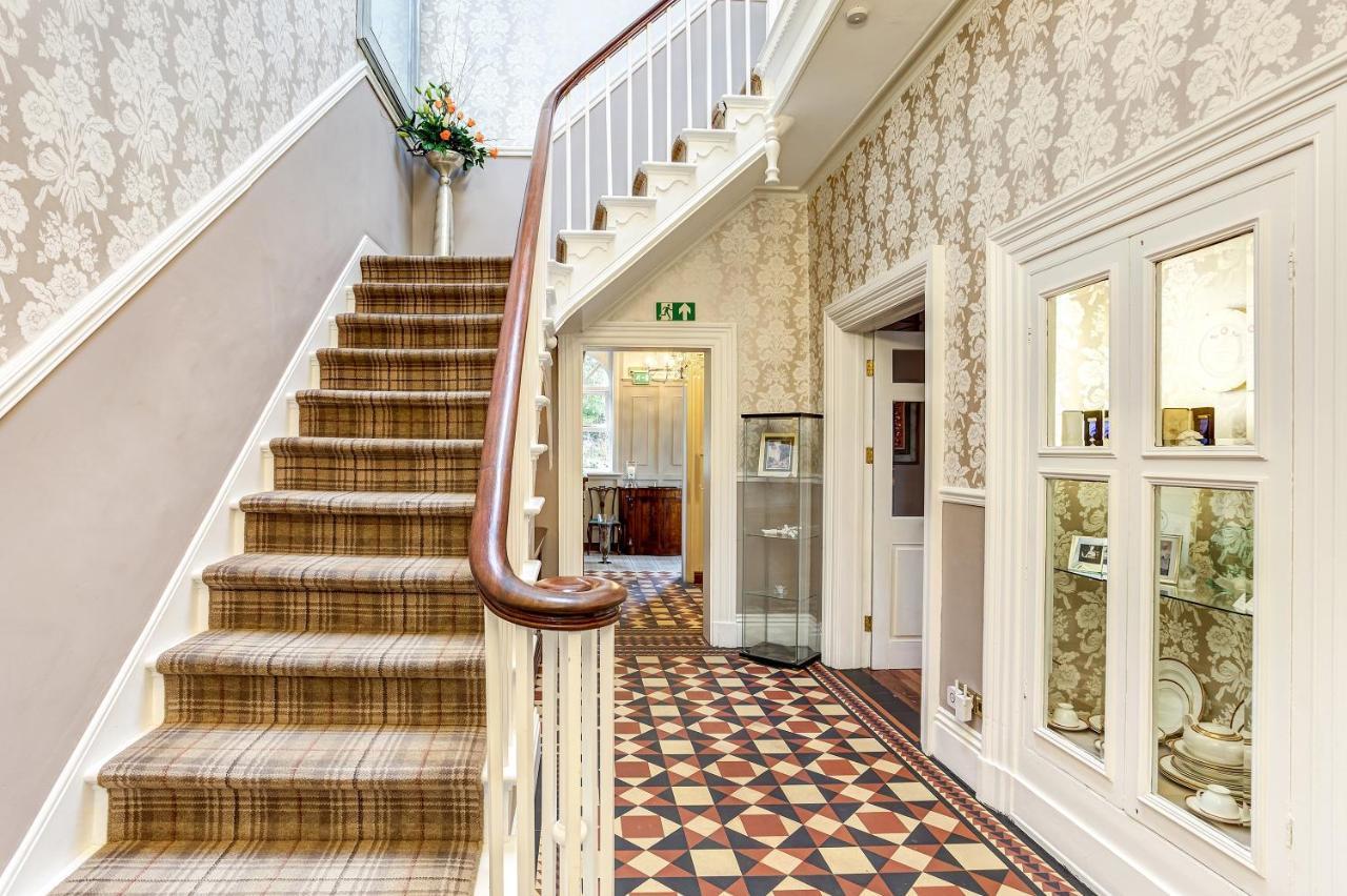 Alexandra Court Hotel Congleton Eksteriør billede